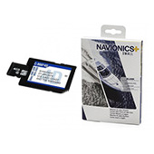 C-MAP / NAVIONICS+ Marine Electronics Chart