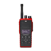DT885FF UHF Fire Fighter's Radio