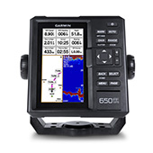 FF 650 GPS Fishfinder w/GPS