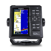 GPSMap 585 Plus GPS Chartplotter / Fishfinder