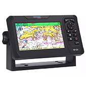 KP-25/KP-27 Series GPS Chartplotter