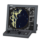 MDC-7912P X-Band Arpa Marine Radar
