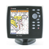 N560/NF560 GPS Plotter/Fish Finder