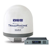 TRACPHONE V7HTS Ku-Band Mini-VSAT