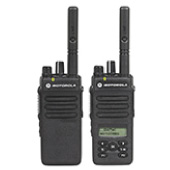 XiR P6600i-Series Digital Two-Way Radio