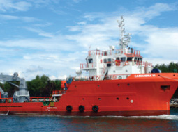 Multi Purpose Vessel