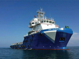Offshore Support Vessel