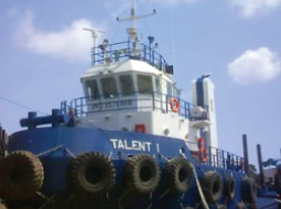 Tug Boat